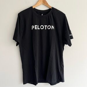 Peloton Century 100 Black T-Shirt XXL
